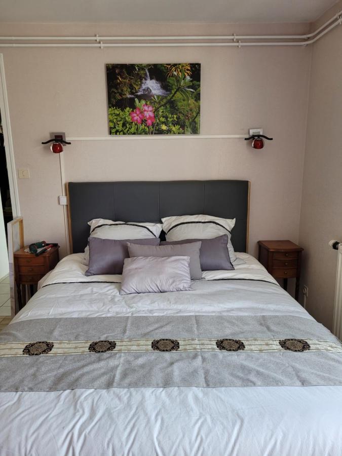 Apartment Coeur De La Bretagne Poullaouen