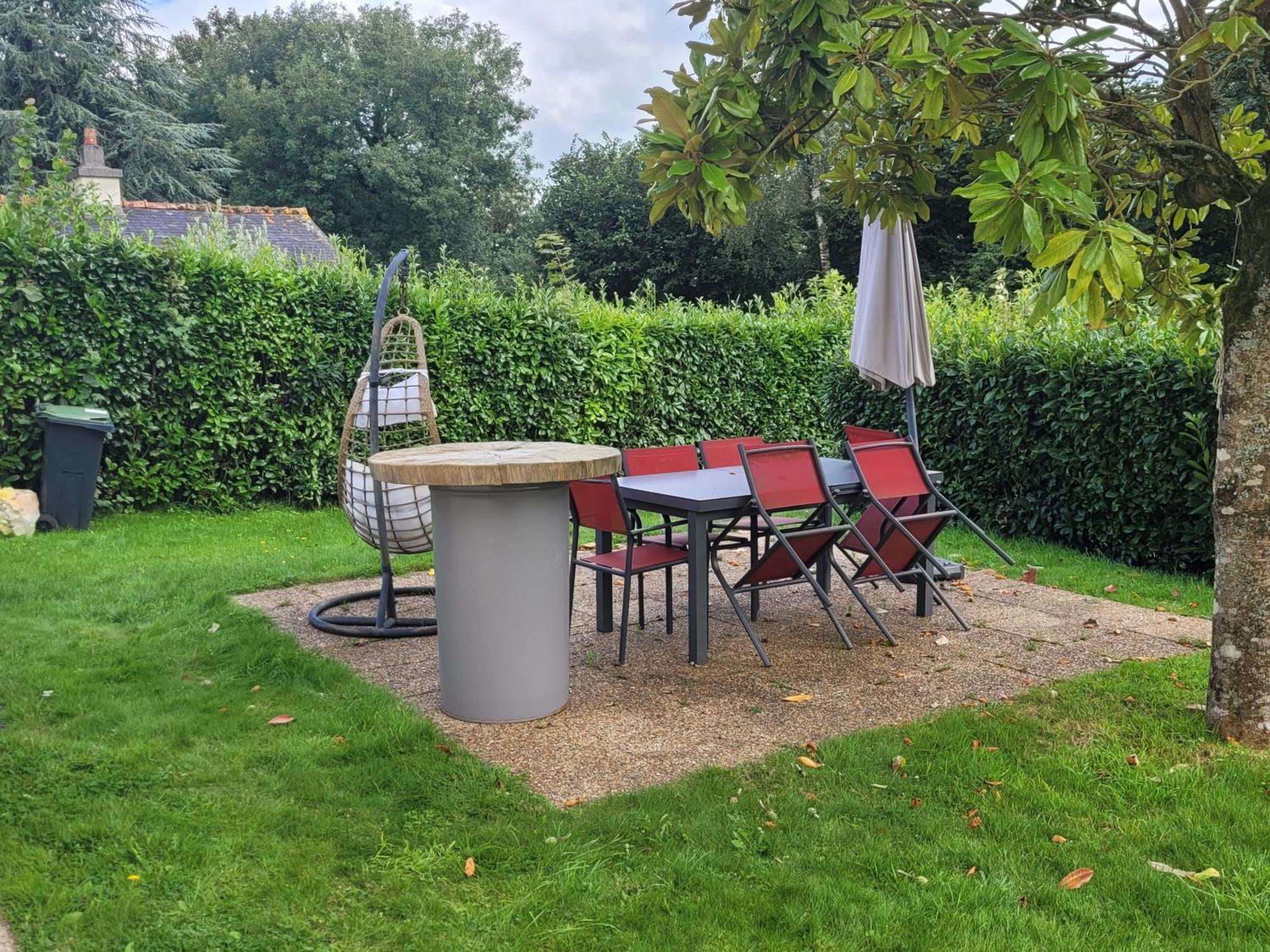 Appartement Coeur De La Bretagne Poullaouen