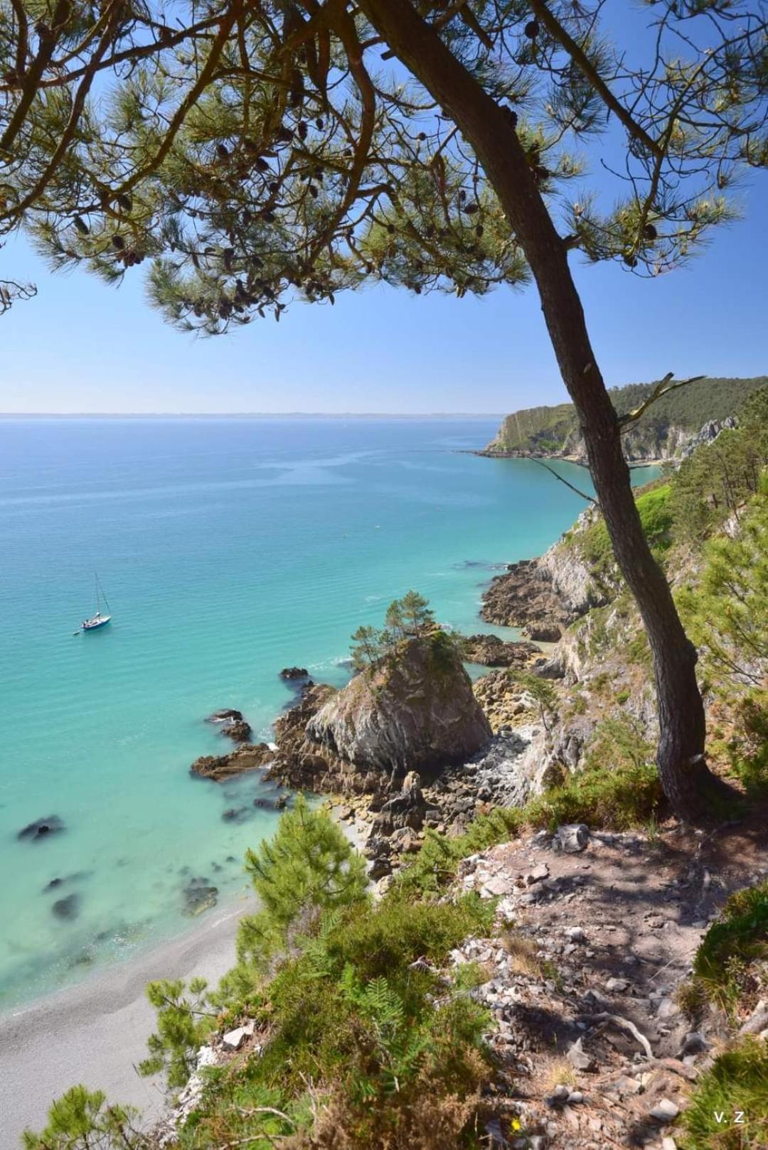 Coeur De La Bretagne Poullaouen